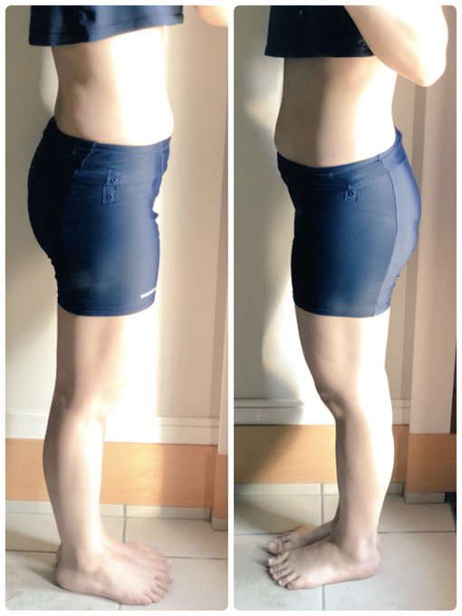 ショートパンツ履きたい 生足で履いても許せる足の太さとは Re Now