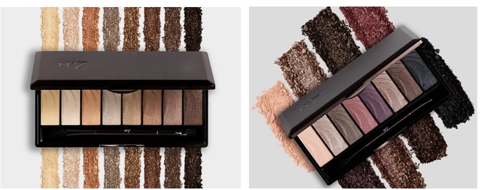 PlayPennies's tweet image. How&apos;s this for an #OfferStack 😍?
Grab both the #No7 Stay Perfect Eye Shadow Palette in Nude and Smoky (now £10 each) and get a FREE No7 Gift (worth £31)&amp;gt;&amp;gt;&amp;gt; bit.ly/2Q9czvZ

Yes, please!

#makeup #Christmas