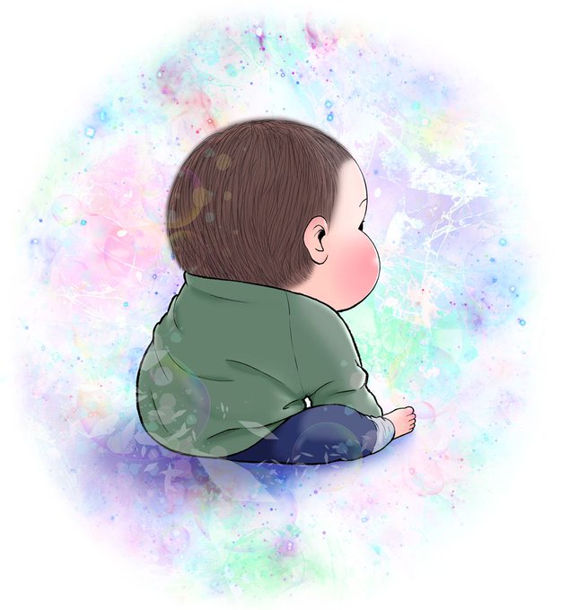 「少年 座る」のTwitter画像/イラスト(古い順)