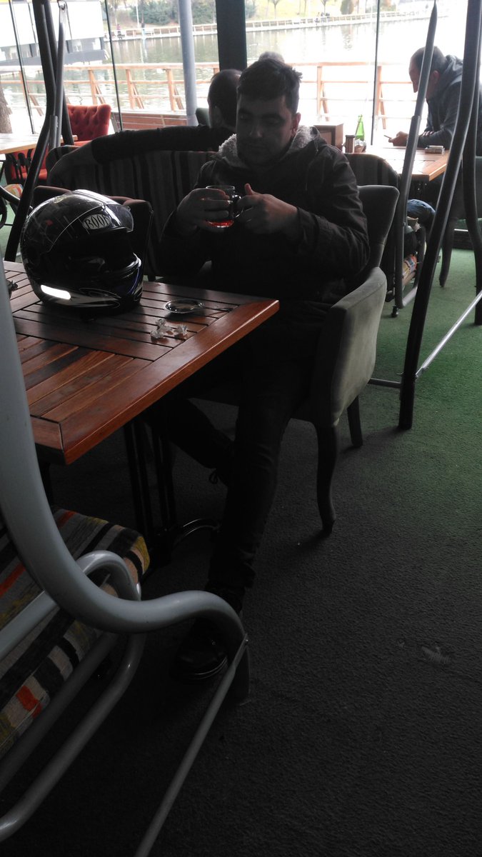 Fenerbahçen sonra darmadağinim yettiniz artıkya