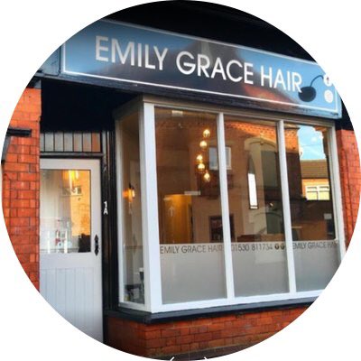 EmilyGraceHair1's tweet photo. Pop in to the newly refurbished shop in Coalville. See the following images for the opening times and the address!#chopthemop https://t.co/y9b3UrFigQ