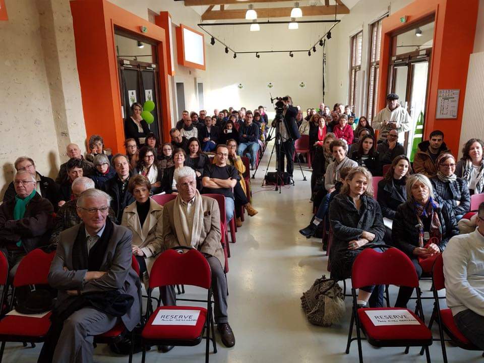 LES MARCHEURS CUEILLEURS tweet media
