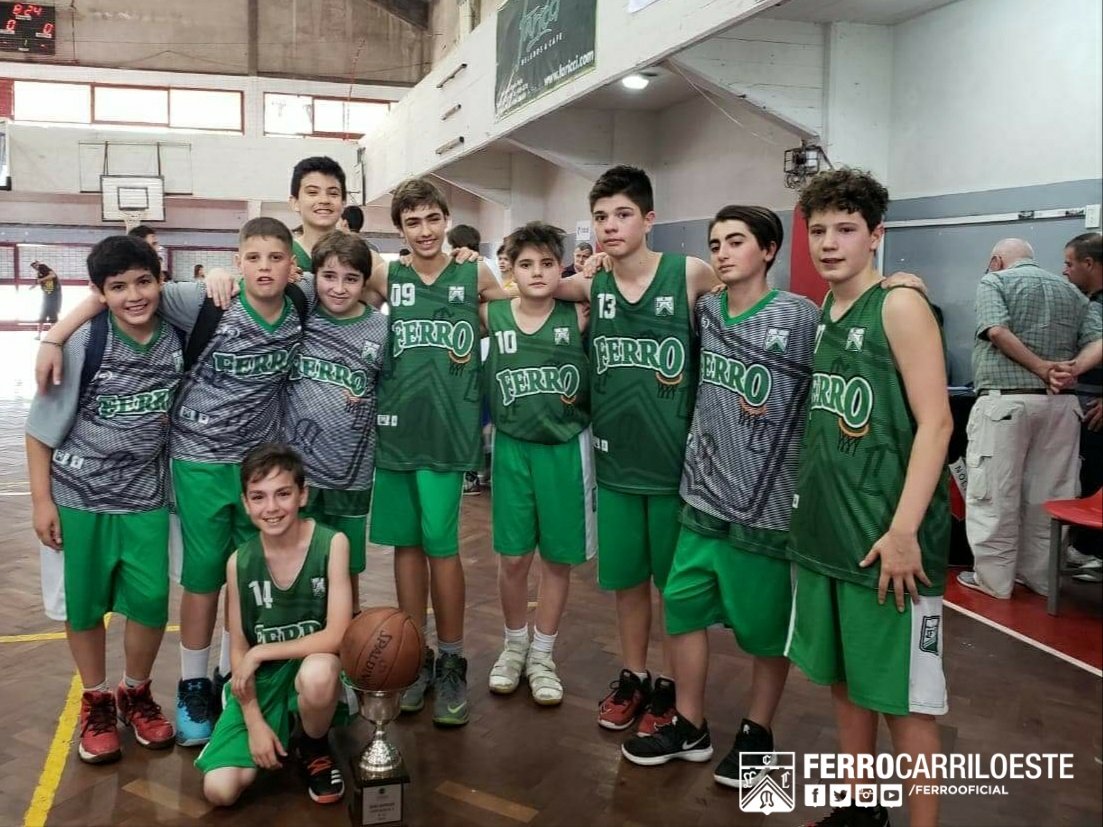 Ferro Carril Oeste Basquet - 🏀Se viene el encuentro anual de Minis en Ferro🚂💚  #SOMOSFERRO #LACATEDRALDELBASQUET Seguimos en nuestras redes sociales:  facebook/twitter/Instagram 💚 @ferrobasquetok 💚 ¡Vamos #Oeste! 💚🏀 #Ferro  #LaCatedralDelBasquet