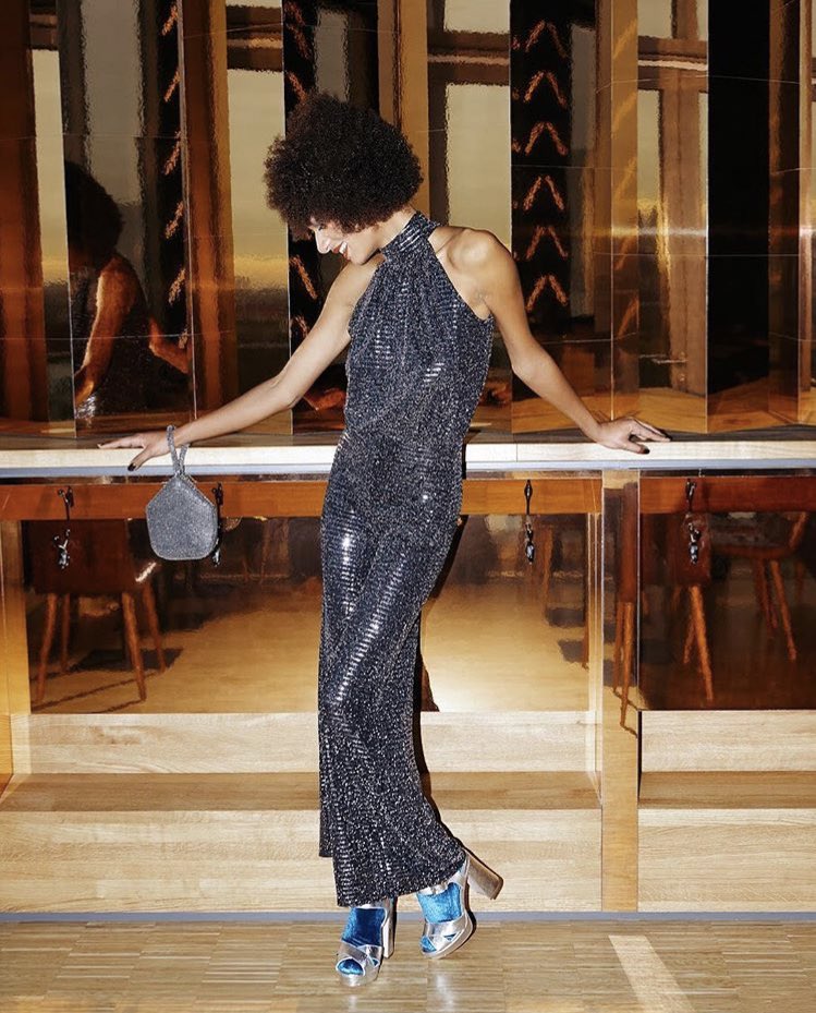 Party Season is in full swing and we have 10% off all that sparkles like our LUCIA jumpsuit with code GLAMNIGHT  m.sistaglam.co.uk/jessica-wright… 💗 📷 via <a href="/zalando_uk/">Zalando UK</a>