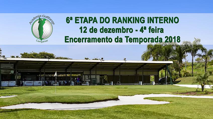 agrcampinas's tweet photo. Não perca a 6ª etapa do Ranking Interno da AGRC nesta 4ª feira, 12, à tarde, com churrasco de encerramento
Não deixe de participar da 6ª etapa do Ranking Interno da Academia GolfRange Campinas (AGRC), nesta quarta-feira, 12 de dezembro, com tee times a partir das 15 horas. https://t.co/hE27AYeZAe