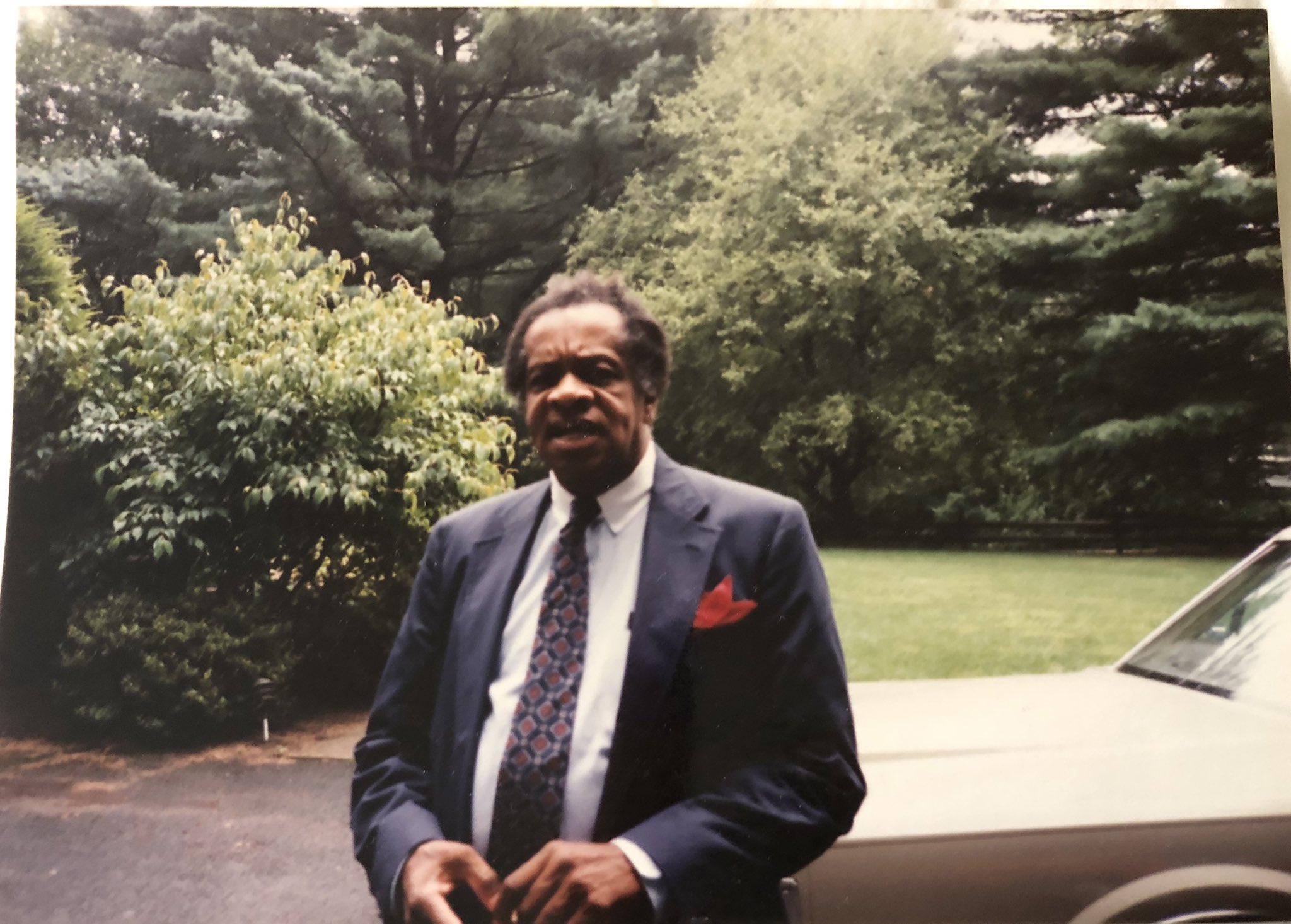 Today would have been the 86th birthday of Dr. Donald Toussaint L ouverture Byrd   .  Happy birthday, Donald Byrd 
