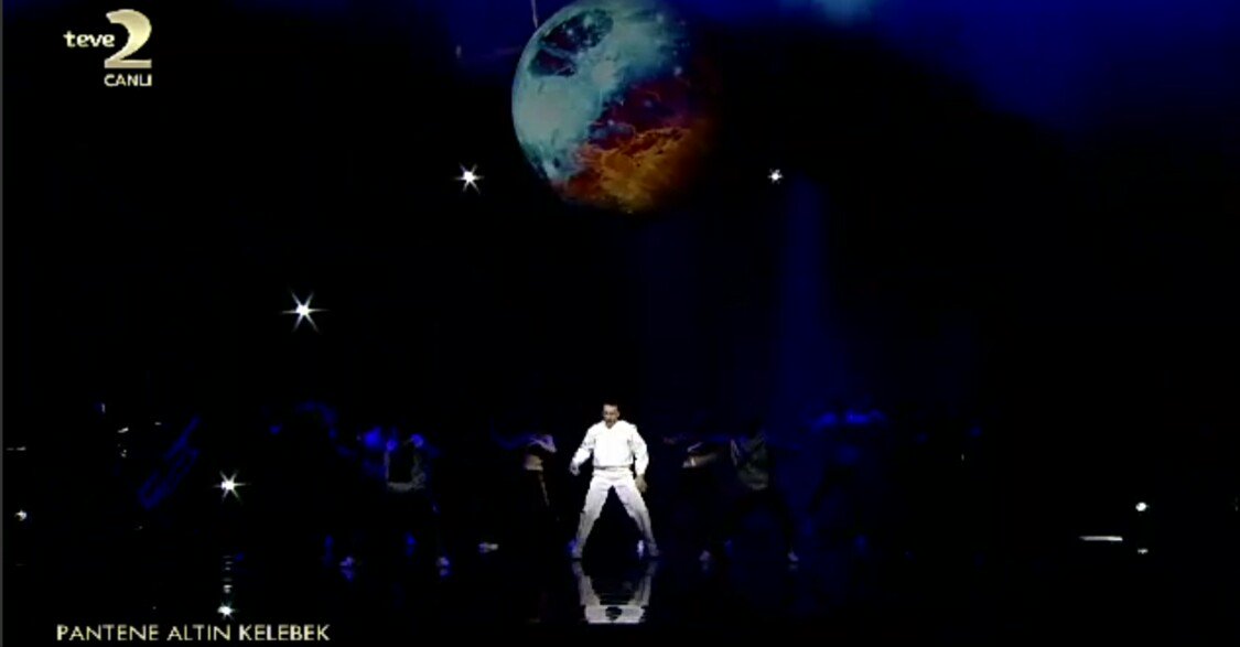 nurrbennn's tweet photo. Edis yine çok iyiydi ⚡

#PanteneAltınKelebek #edis https://t.co/vKb2Pe2Tro
