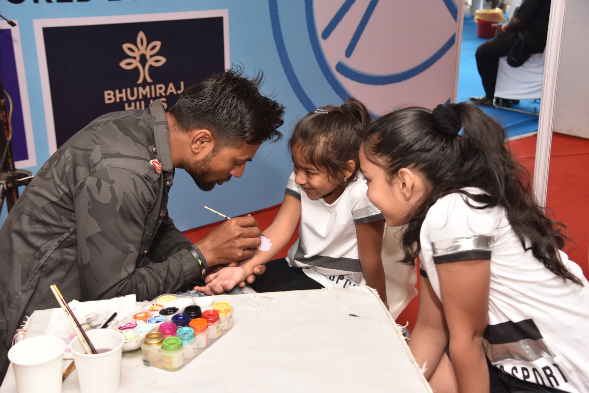 CredaiBanm's tweet photo. CREDAI BANM 19th Mega Property Exhibition 2018
Kidz Play Area
#credaibanm
#CRBANMPropertyExpo https://t.co/0oyMVSebbn