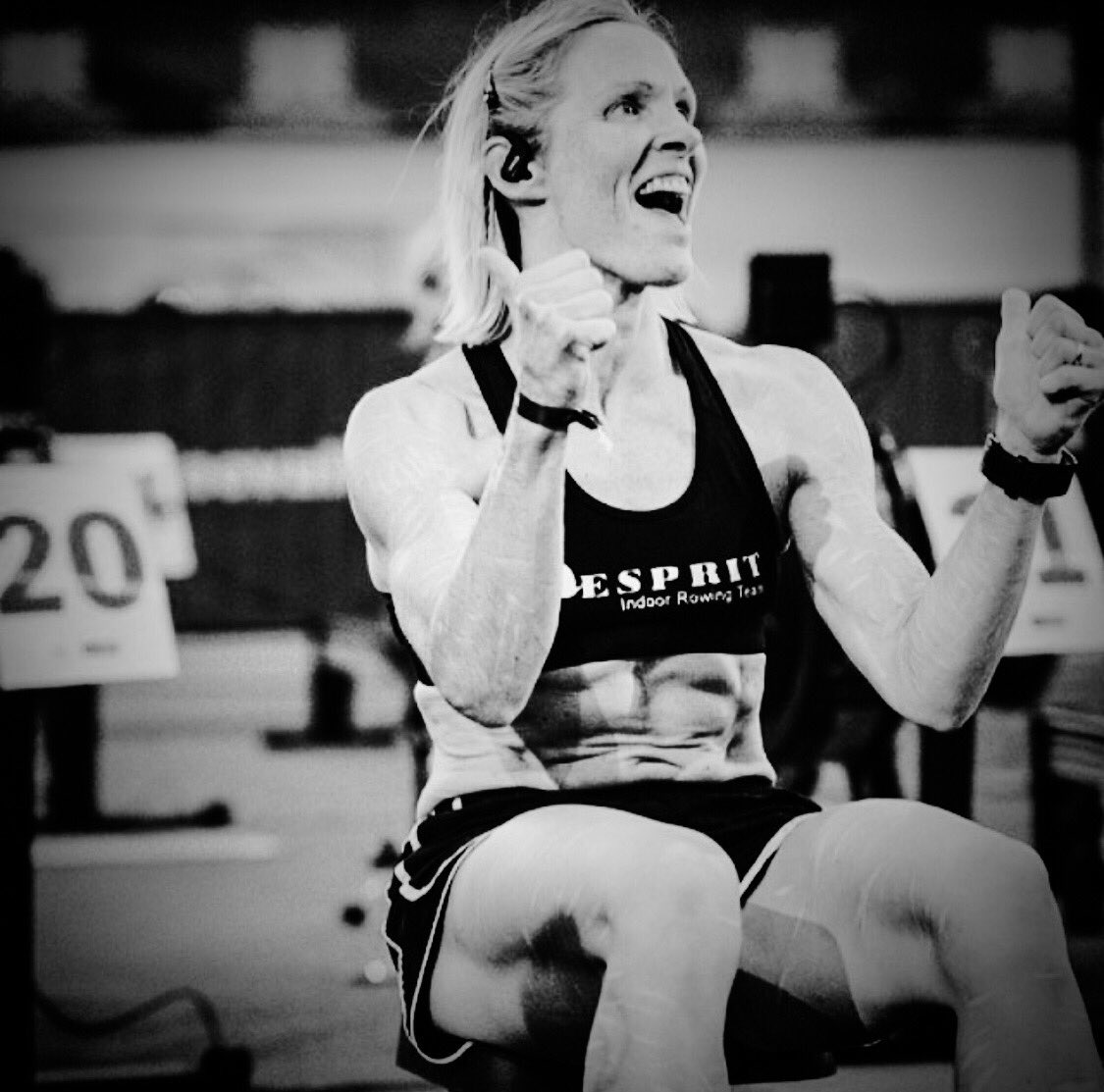 team_esprit's tweet photo. Congratulations to everyone that made it to the end of their race in one piece yesterday! And to those who took home some @britishrowing bling for their tree decorating 🎄😁🖤
#TeamESPRIT #concept2 #indoorrowing #crossfit https://t.co/vWuDZ3yCOf