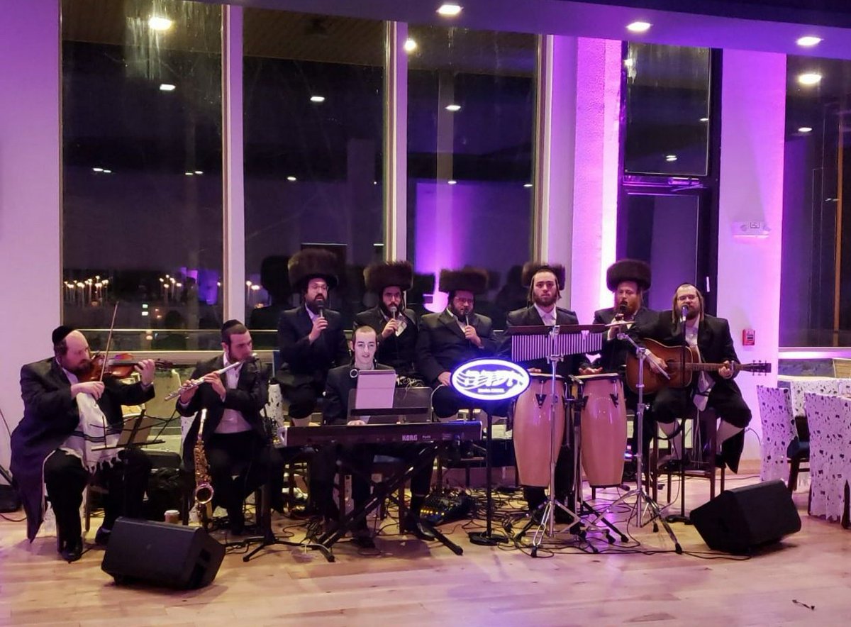 #MelaveMalke after a beautiful #Shabbos at the #ArlingtonHotel.