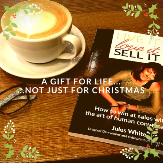 livelovesellit's tweet image. Last day for post is 20th December so 10 days to get your signed copy of ‘Live it,Love it, Sell it’ 

It’s a great stocking filler or maybe for under the tree 🌲 

liveitliveitsellit.co.uk/products/book

‘A gift for life, not just for Christmas’ 

🌟🌟🌟🌟🌟🌟🌟🌟🌟🌟🌟🌟🌟🌟 #Xmas #pressies