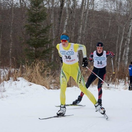 Name: Sander van Walraven
Year/Program: 1st Year Environmental Engineering
Hometown: Ottawa, Ontario
Favourite race: 10km Skate Pursuits
Fun fact: Sander likes to eat.