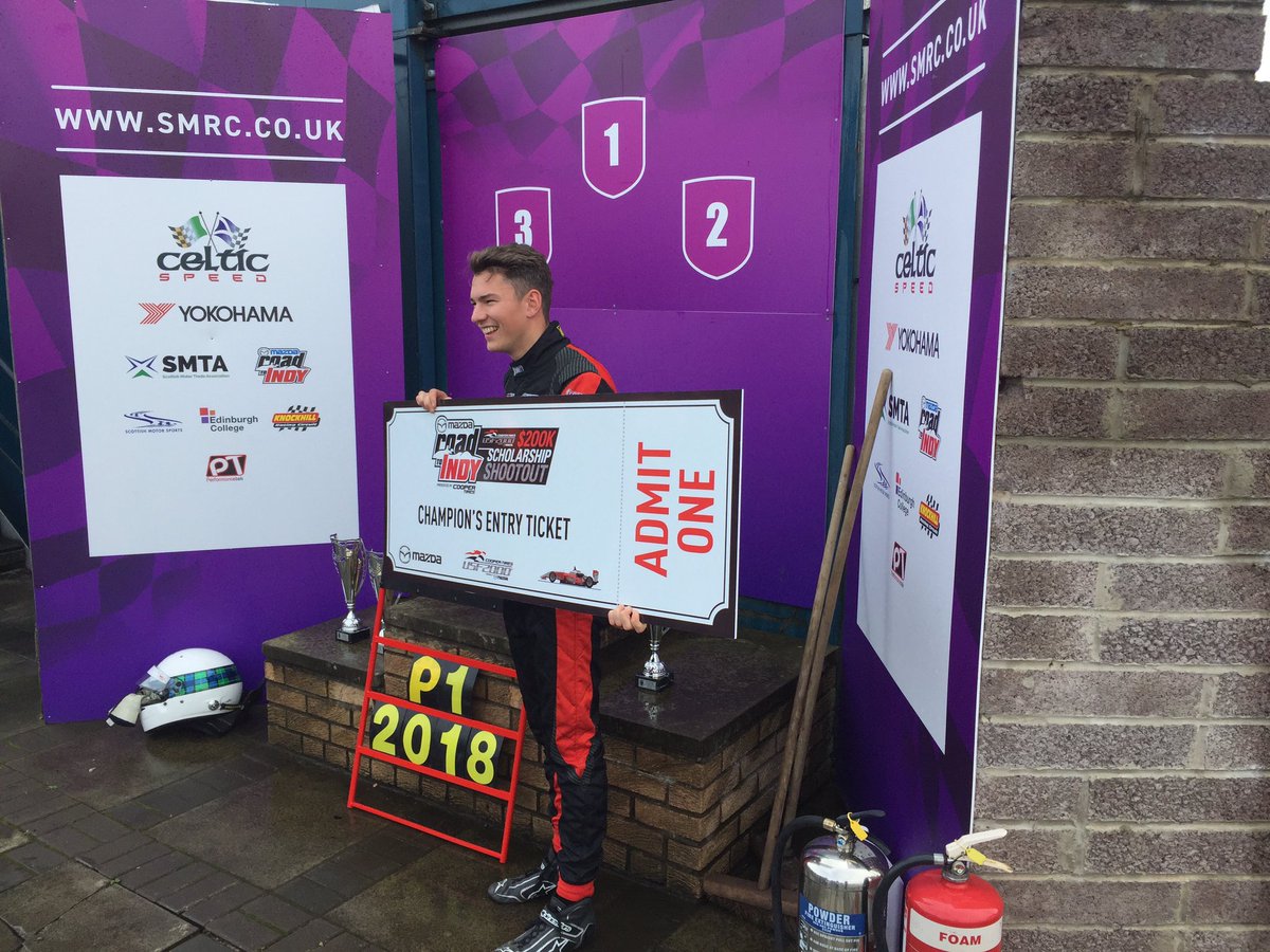 Knockhill Circuit (@krcircuit) on Twitter photo Ok everyone news in from the USA #MRTI is that our very own <a href="/ross_racing/">Ross Martin Racing</a> is flying and through to the final 6 ..let’s give him some support and see if he can get the nod at 23:00 our time RT or Like for Scottish Motorsport 👍🏻👍🏻🏴🏴
#MazdaRoadToIndy
#MRTIShootout Ok everyone news in from the USA #MRTI is that our very own <a href="/ross_racing/">Ross Martin Racing</a> is flying and through to the final 6 ..let’s give him some support and see if he can get the nod at 23:00 our time RT or Like for Scottish Motorsport 👍🏻👍🏻🏴🏴
#MazdaRoadToIndy
#MRTIShootout