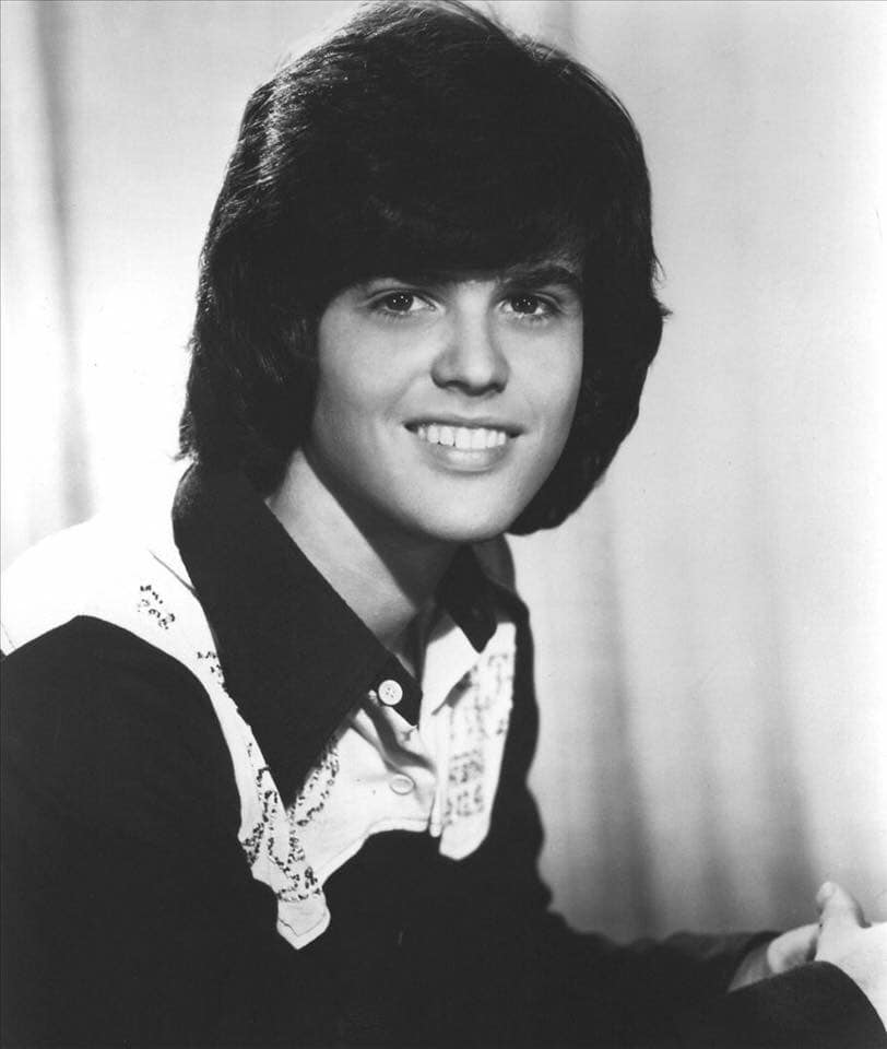 Happy Birthday 
 Donny Osmond   December 9, 1957 (61) 