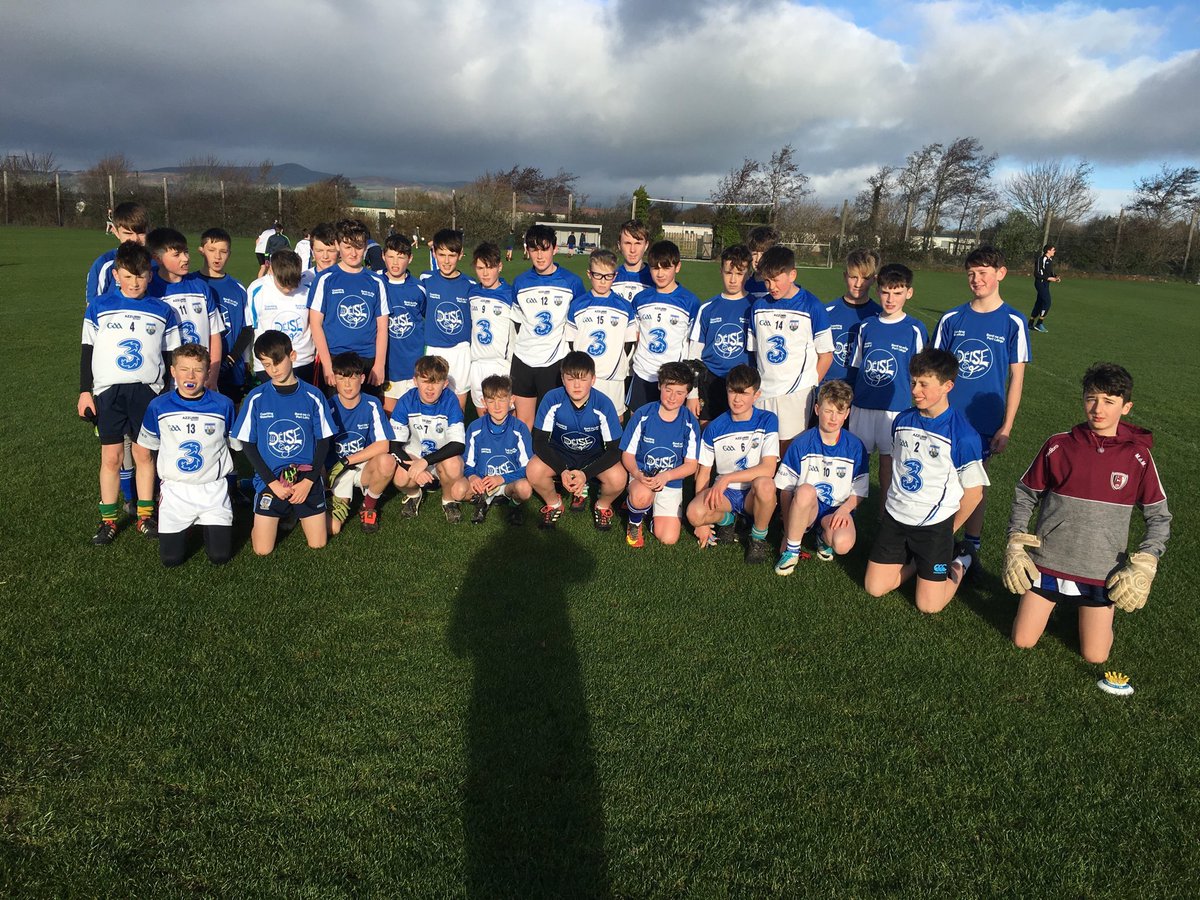 Vinny Murray Sur Twitter Well Done 62 Boys Who Took Part In U13 Deise Og Football Trials In The Goldcoast This Morn 3 Trials Over 3 Wks 92 Boys Tried Out