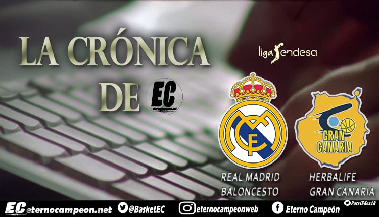 Crónica #DesdeElPalacio | Real Madrid 87-63 Herbalife Gran Canaria
http://eternocampeon.net/cronica-real-madrid-87-63-herbalife-gran-canaria …
Por: @pepo2204
Diseño: @PatriFdez18
#RMBaloncesto #LigaEndesa