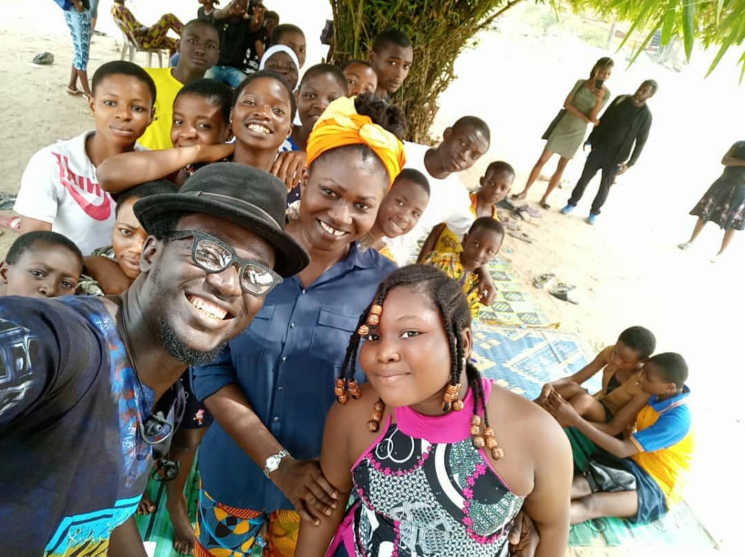 rez_afolabi's tweet photo. Pictures from our #GAB X #ICAFLagos outing yesterday.
This picture was taken after @dianaspeak 's masterclass.
#REZthapoet #masterclass https://t.co/hQXB2rztai