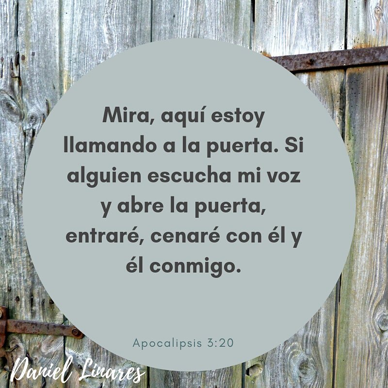 Dalinares24's tweet photo. Jesús está aquí y ahora. Tú puedes abrirle la puerta, Puedes confiarle tus preocupaciones, tus alegrías, e incluso tus sueños
#CristoesmiSeñor #Cristoteama #Jesuseslasalida #Diosesbueno #escuchame #escuchartuvoz #soytusiervo #tueresDios #EspirituSanto #felizdomingo #Bendicion #09 https://t.co/rQVceZr1Bo