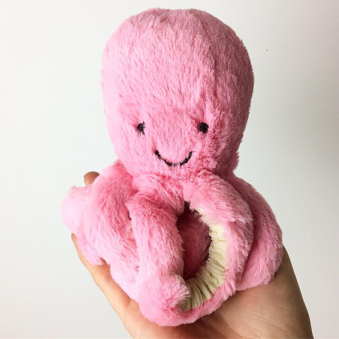 bobbie octopus