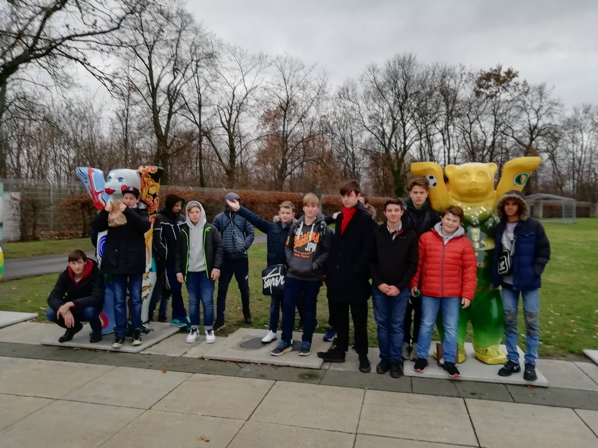 KESWmfl's tweet photo. Berlin Olympic Stadium @KESWArtDept @KESWNews @KESW_History @KESWsport https://t.co/aCvgeBBUB3