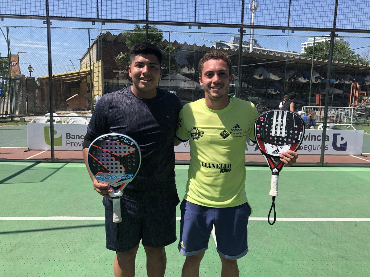 Padel Master Cup tweet media