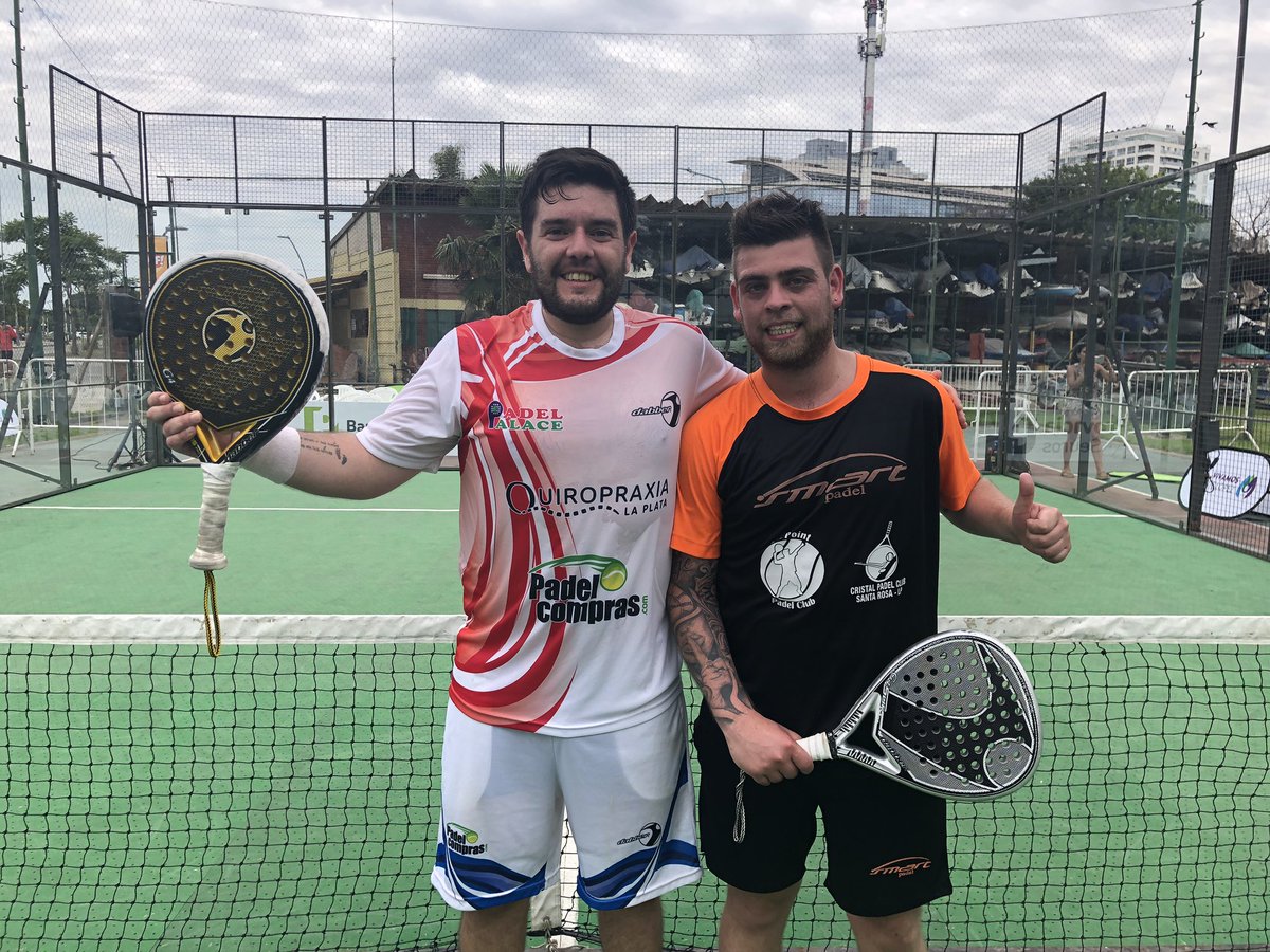 Padel Master Cup tweet media