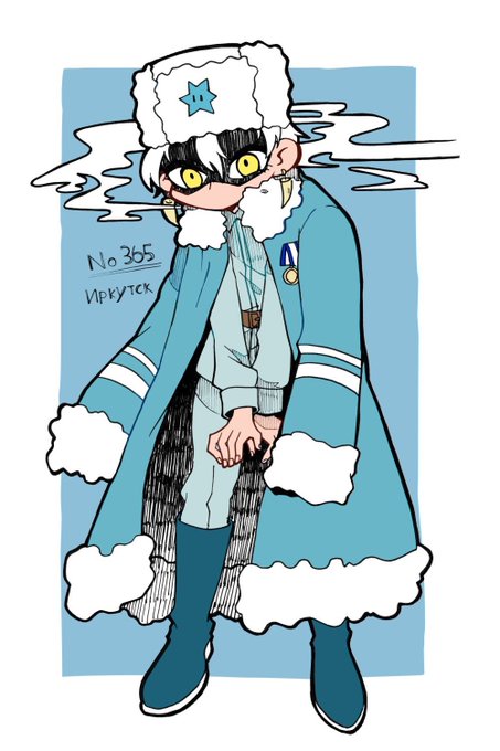 ロシア帽のtwitterイラスト検索結果 古い順 ロシア帽のtwitterイラスト検索結果 古い順