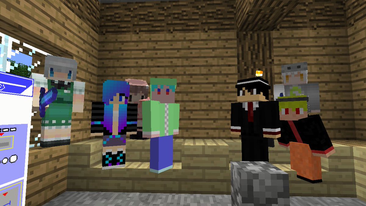 ほる C 鯖 على تويتر 今日のしーちゃんの配信で ７人集まったのでみんなで記念撮影しました 艸 トンネルで撮影してるとき 上の二人がすごい荒食いして食べかすが 汚いなぁ W 撮影場所 南森 みなみしん 駅 高松山トンネル 海底