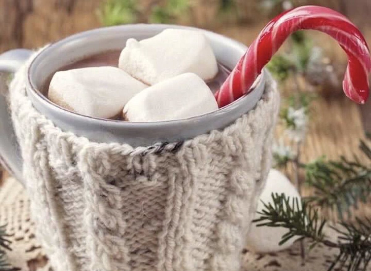 tina_baines's tweet image. Happy Sunday Twitter friends! 
May you have a day blessed with love, peace, happiness and a large mug of hot cocoa! 

~T~