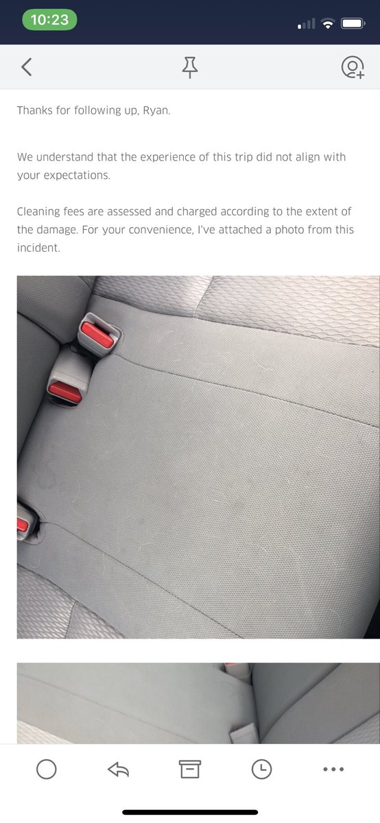Ryan Honick On Twitter My Uber Driver Was Livid My