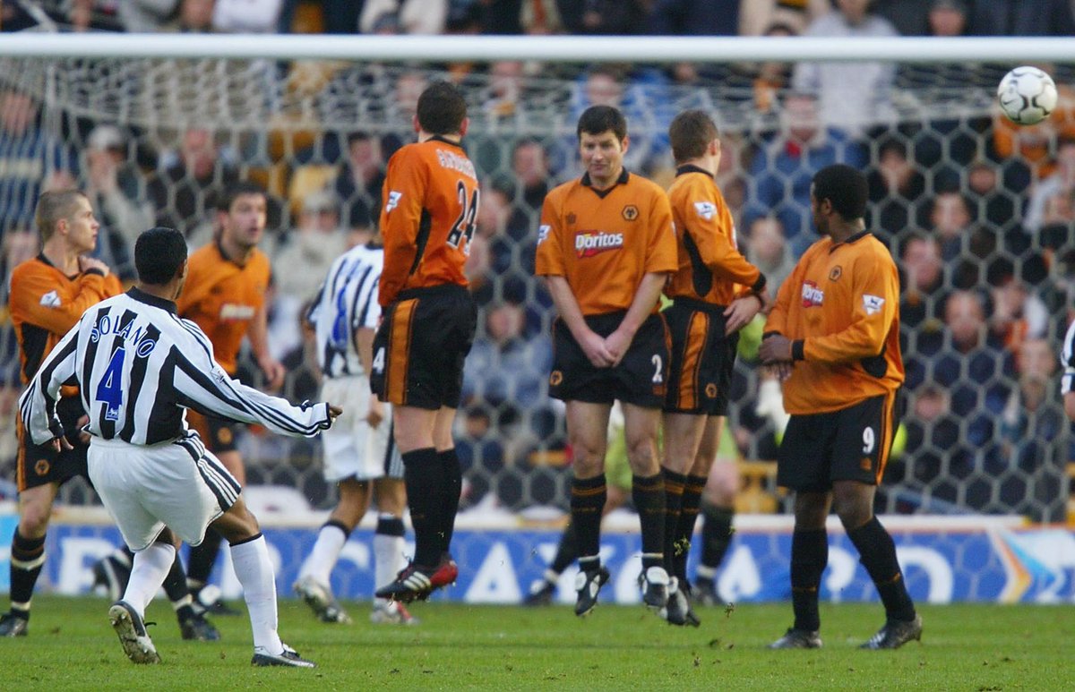 Goals incoming?
All six meetings between @NUFC and @Wolves in the #PL have seen both teams score – it’s the most played fixture in the competition not to see a clean sheet
#NEWWOL