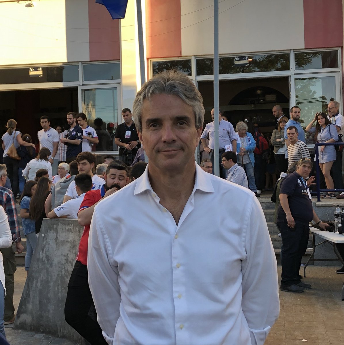 A continuación: los once dirigentes de la próxima Comisión Directiva que encabezará @JoseDecurnex como Presidente tras ganar las #EleccionesNacional2018 con @Compromiso1899.