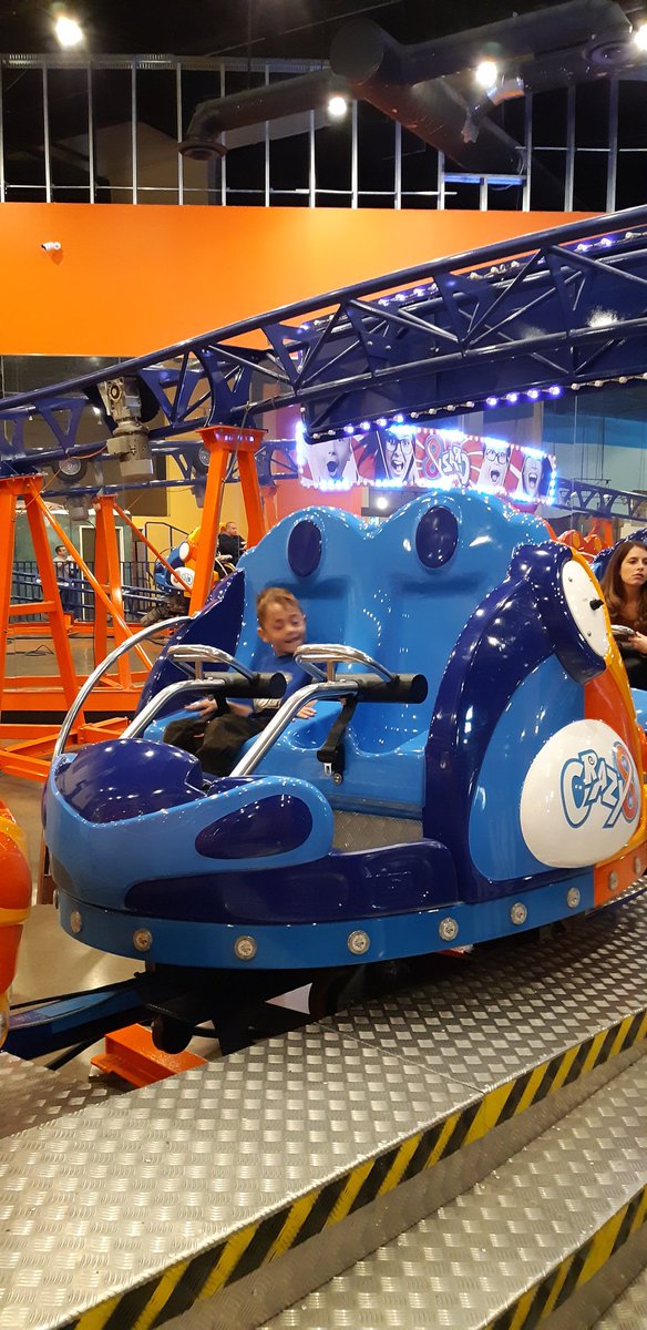 JimenaGuild's tweet photo. You're the #bestmomever - my kids
#SundayMorning #sundayfunday #sundayvibes #bumbercars #funhaven https://t.co/QAW0AWJTox