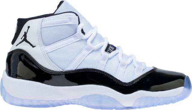 concord 11 shoe palace