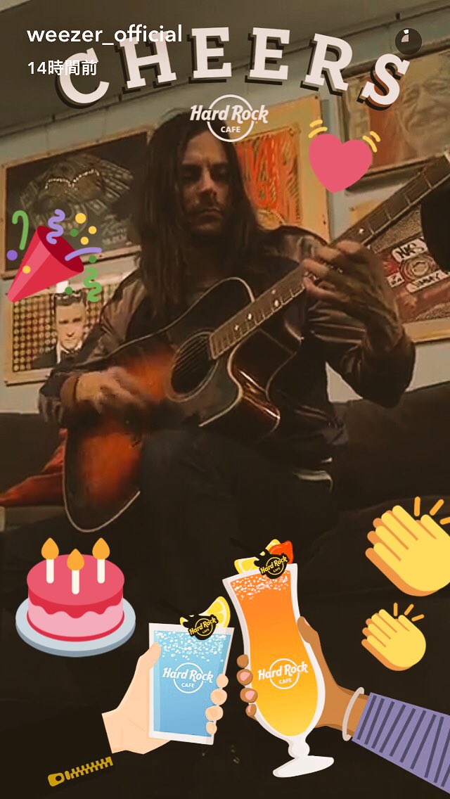Happy Birthday Brian Bell        