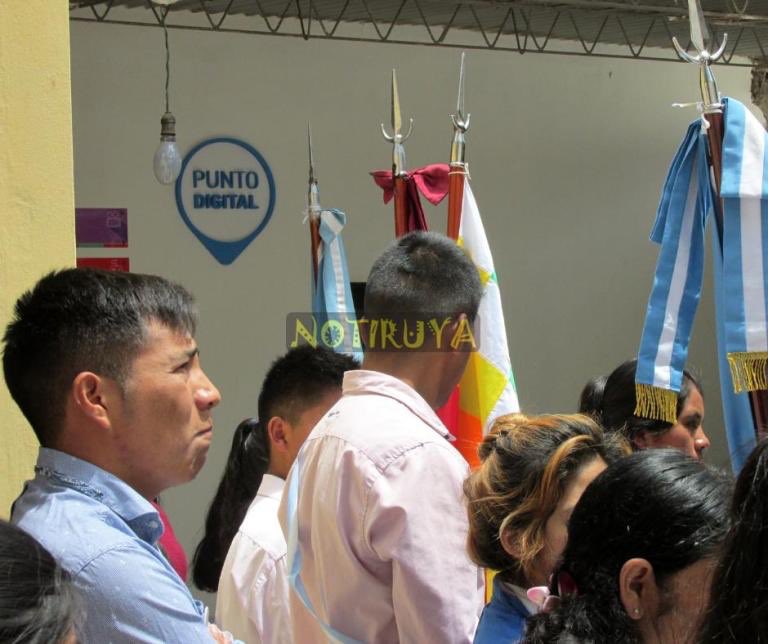 Jueves 6/12 inauguramos el <a href="/puntodigitalAR/">PuntoDigitalAR</a> de Iruya SALTA junto al intendente Alfredo Soto y vecinos. Un lugar simbólico para unir tecnología con el encanto de sus paisajes y su gente por la distancia a la capital y el esfuerzo y tenacidad que esto requirió! Felicitaciones IRUYA