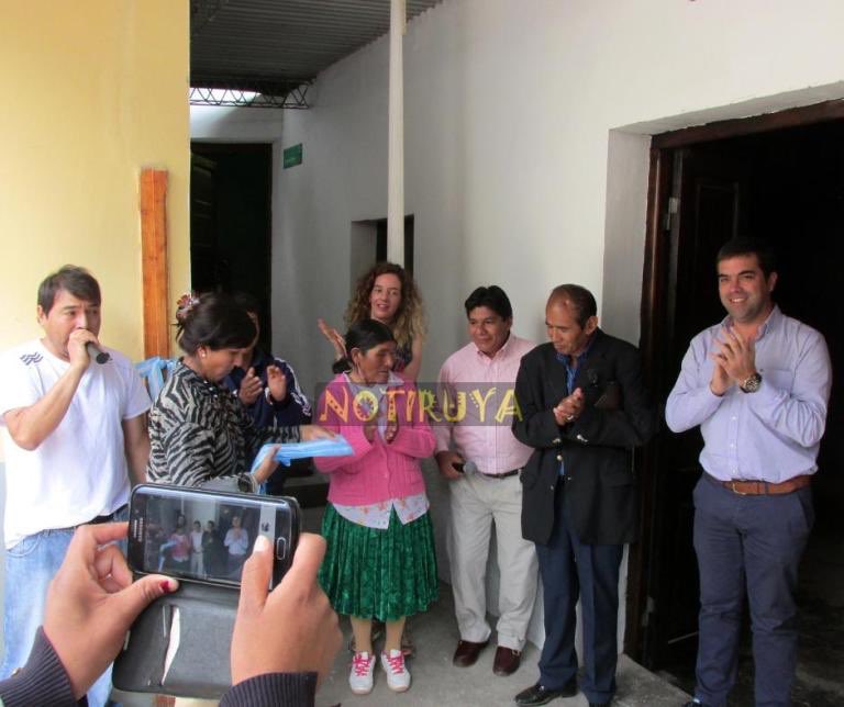 jes_lubrano's tweet photo. Jueves 6/12 inauguramos el @puntodigitalAR de Iruya SALTA junto al intendente Alfredo Soto y vecinos. Un lugar simbólico para unir tecnología con el encanto de sus paisajes y su gente por la distancia a la capital y el esfuerzo y tenacidad que esto requirió! Felicitaciones IRUYA https://t.co/aFKXp2PUsS