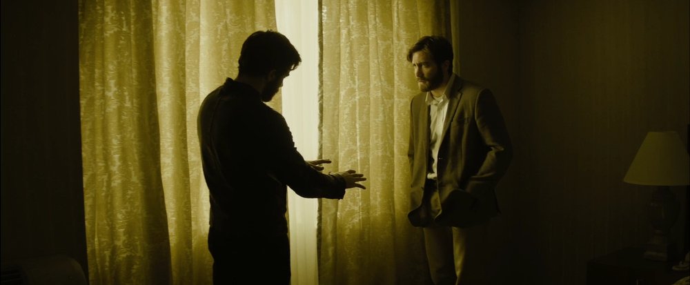 Enemy - Denis Villeneuve (2014)