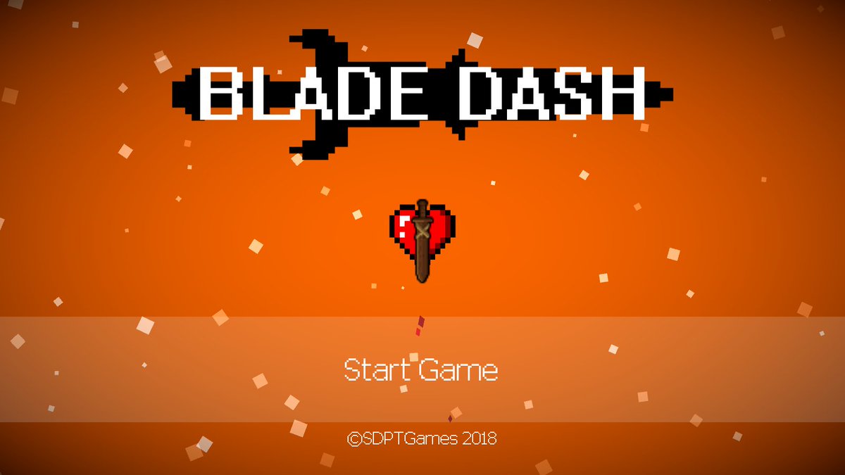 sdptEren's tweet photo. Ever heard of this game? Probably not it's NEW! and it's coming soon to android

BLADE DASH a game made to Kill Boring Times https://t.co/dRBrb4KNvT