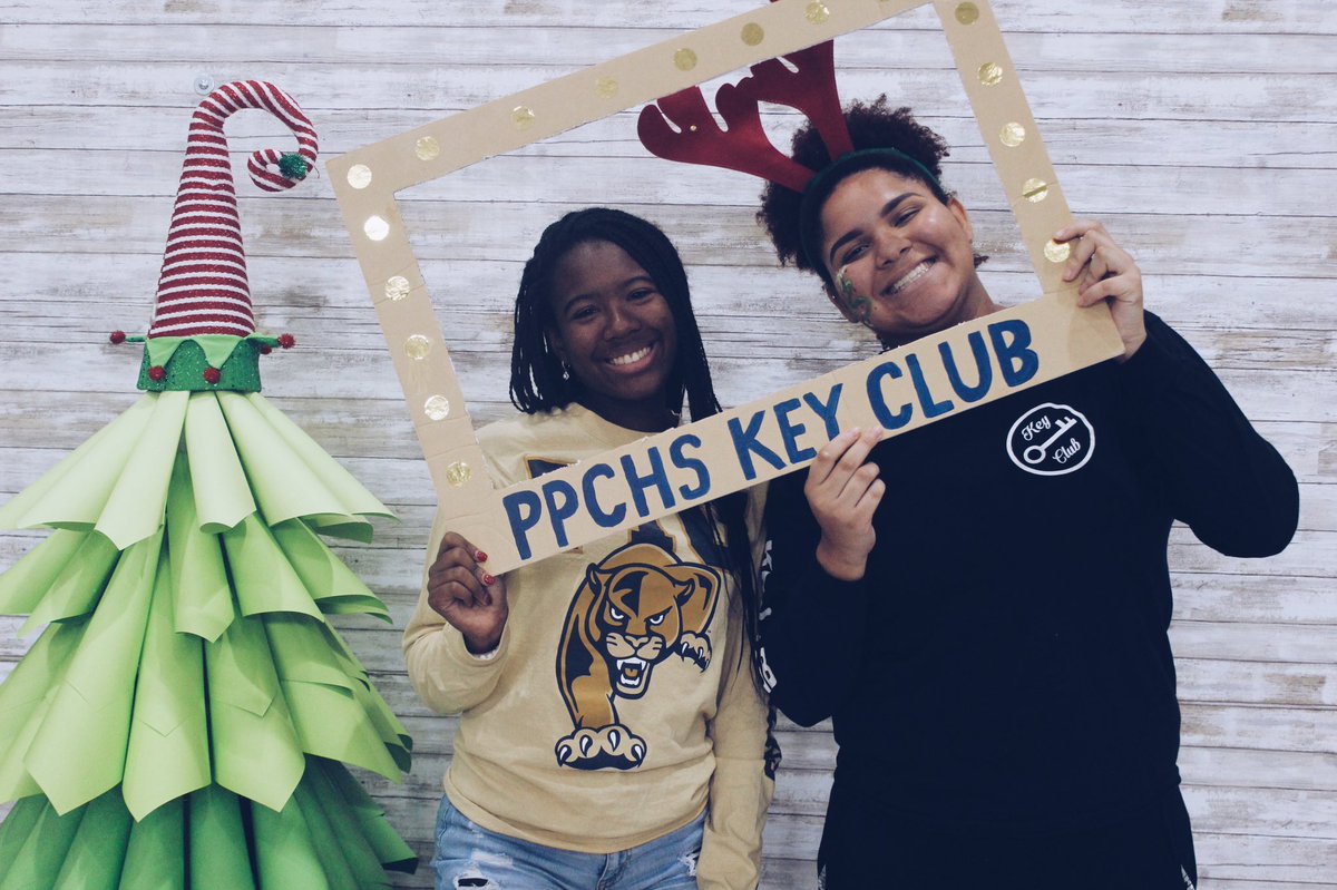 PPCHS Key Club tweet media