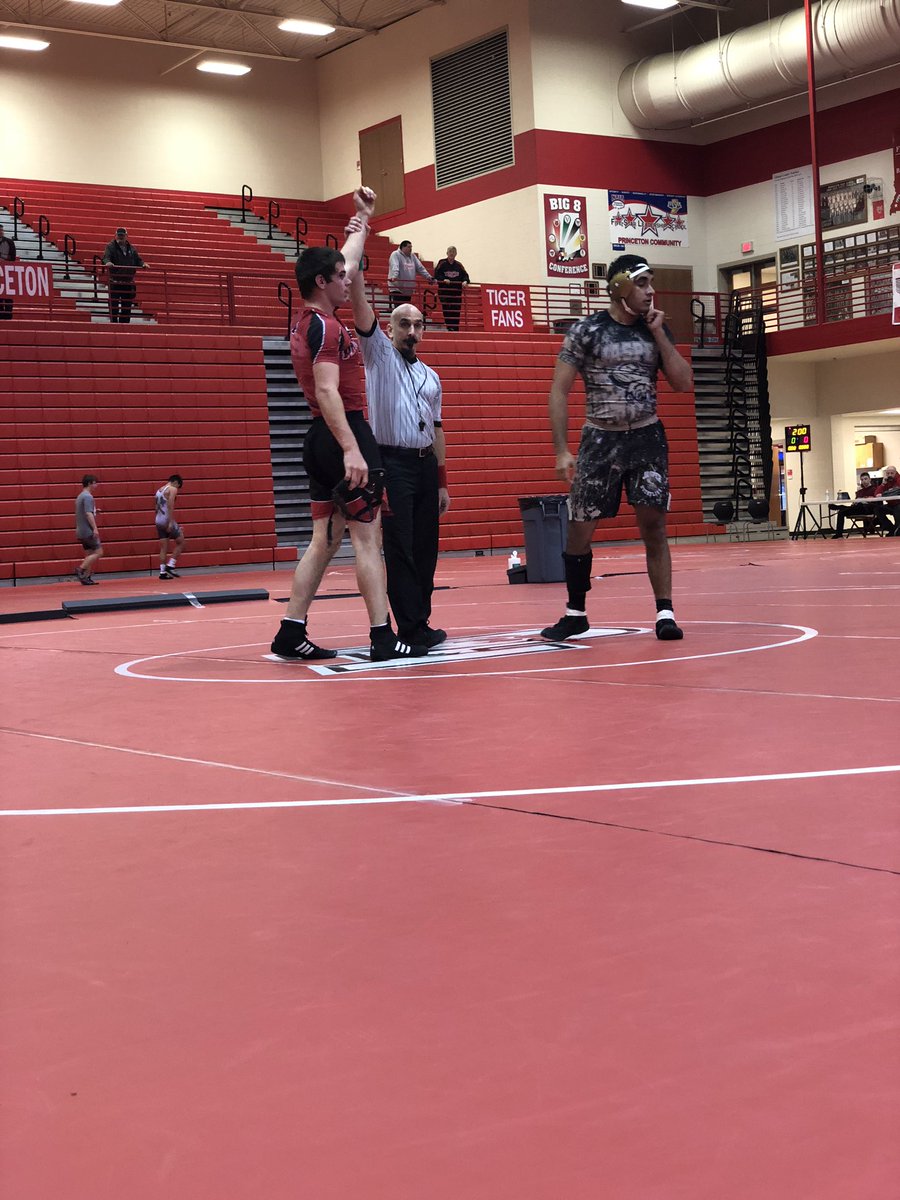 PrincetonCommunityWrestling tweet media