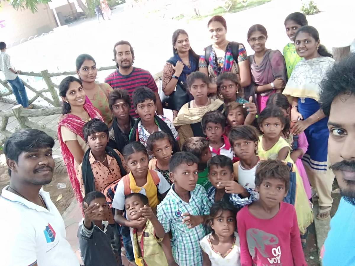 inlightachild's tweet photo. Yesterday and Today,PSG CAS, MSc Psychology Students from Coimbatore who are in Infinity Trust 's internship programme went on a field visit and conducted a bridge course for underprivileged students who are left out of school due to forced and unforced situations.
#infinitytrust https://t.co/imowSbssHx