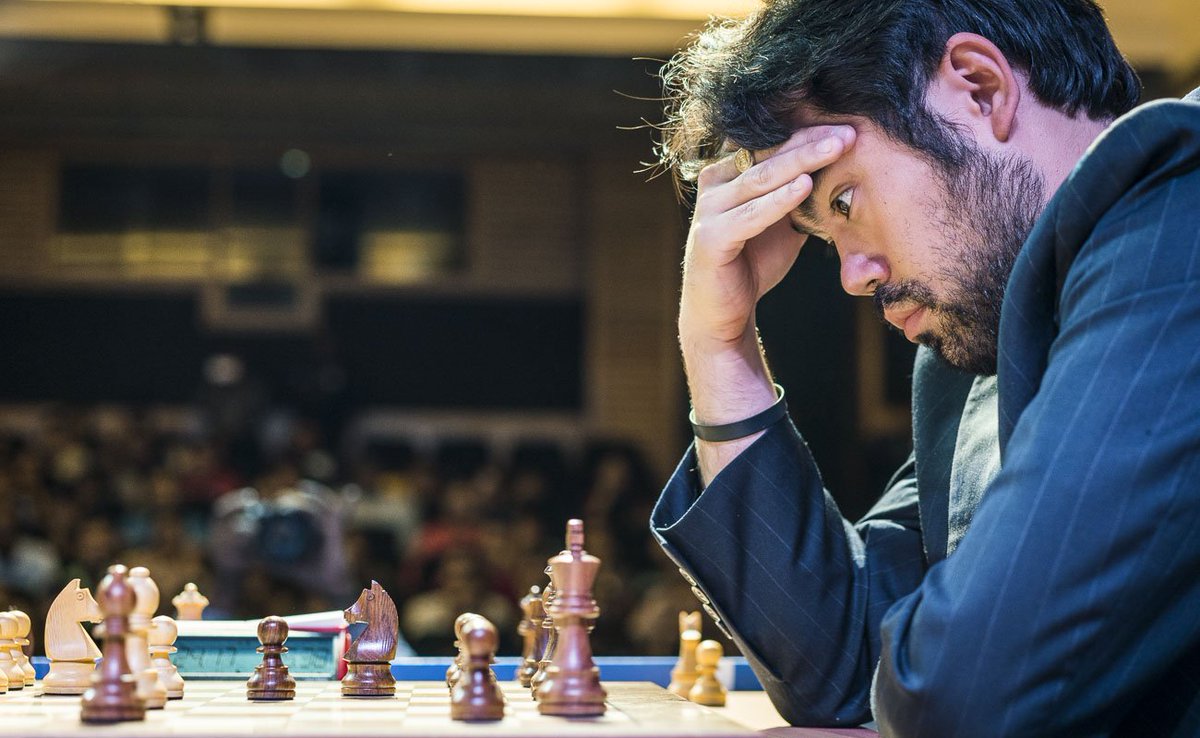 Nakamura Wins Tata Steel Chess India Rapid 