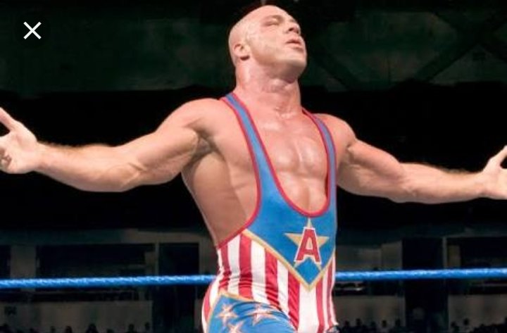 Happy birthday Kurt angle Its true Its Damm true 