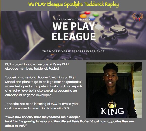 Booker T. Washington High School tweet media