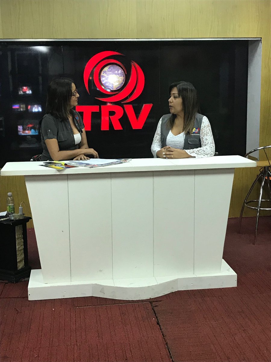 ⁦<a href="/neiralopez/">Neira Lopez d Guzman</a>⁩ en ⁦entrevista en TrvOficial⁩