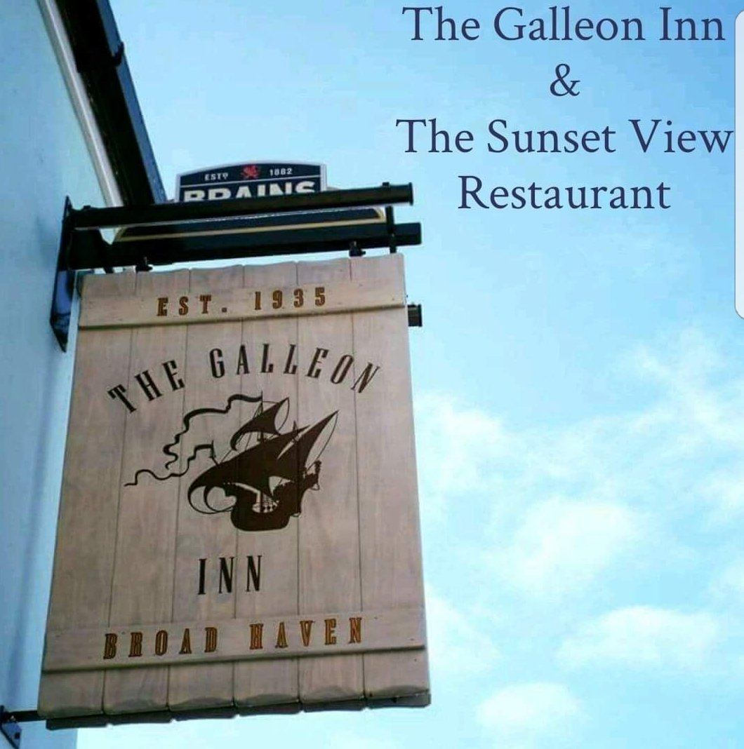 The Galleon Inn & The Sunset View Restaurant (GalleonView) Twitter