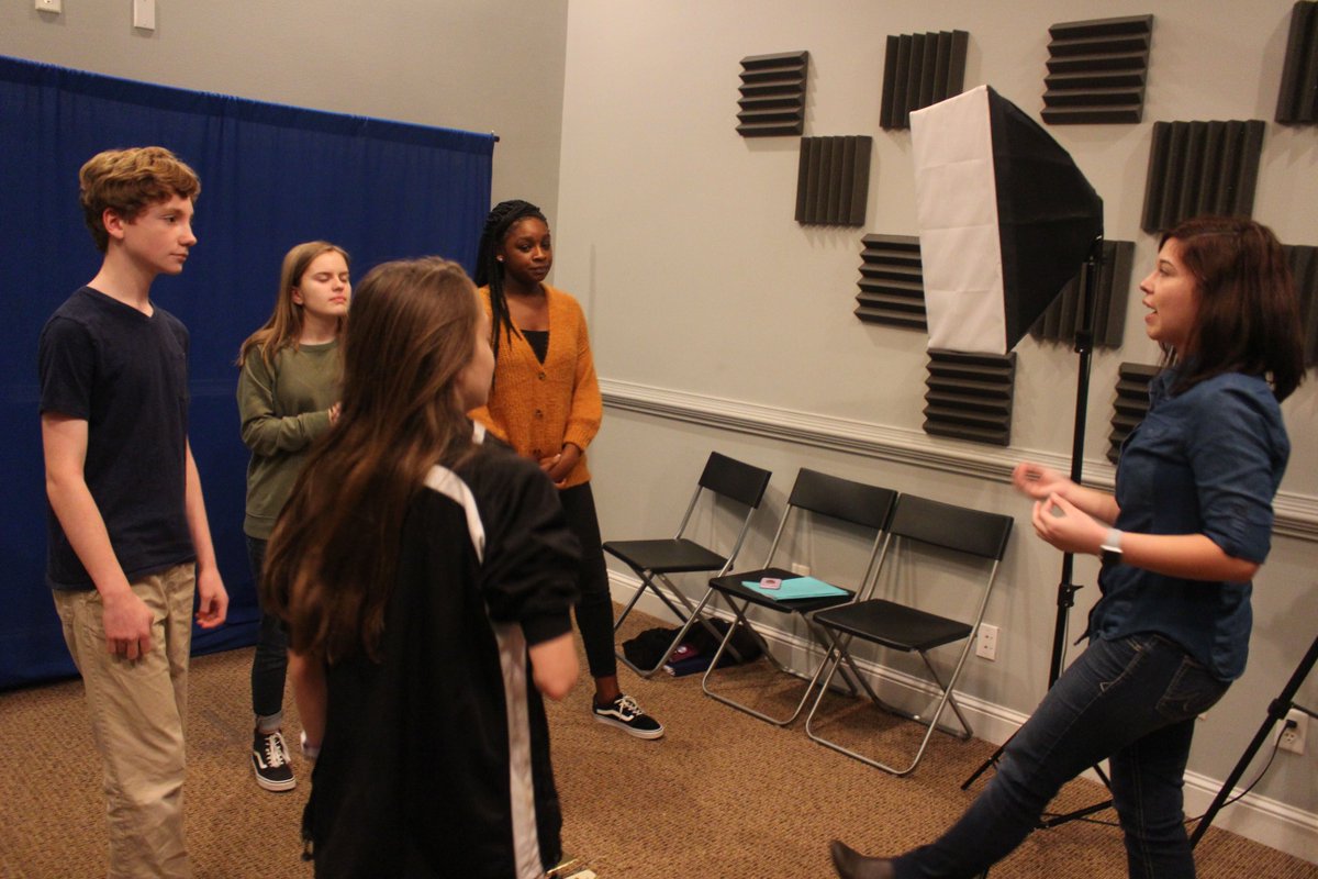 Studio27Talent's tweet photo. Thank you to all of our students’ parents who came to our classes for our Parent Observation Week. We hope that you enjoyed your kids’ performances! #Studio27Talent
#ParentObservation
#AcitngClasses
#ActingPerformance https://t.co/PZgU1aH4zS