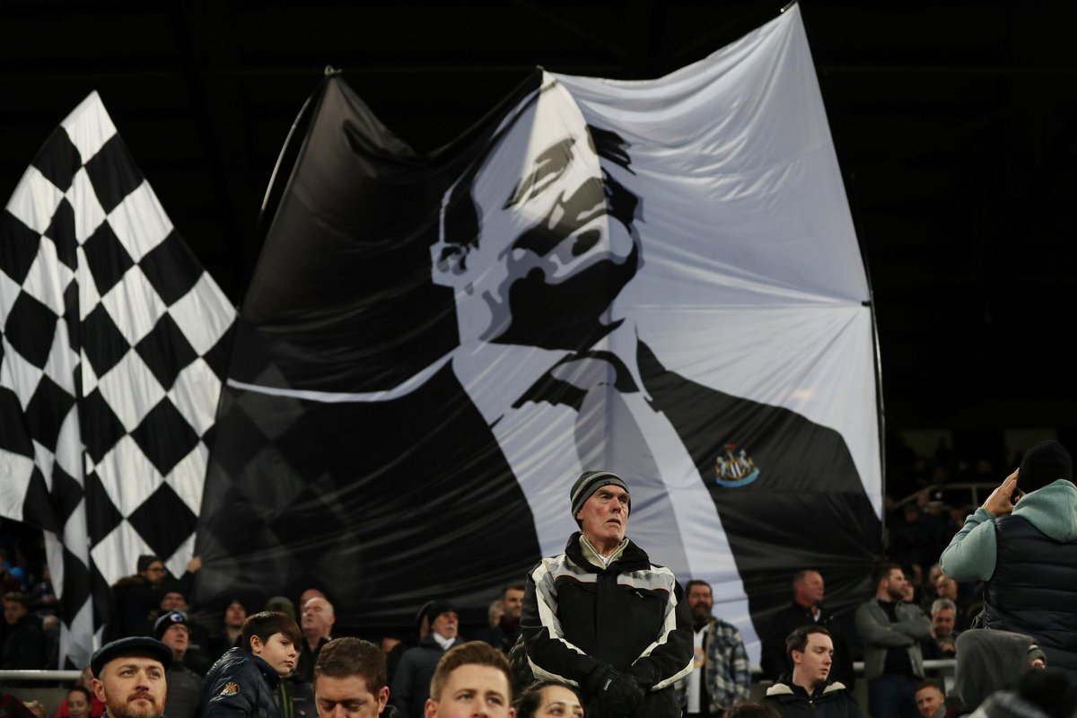 The Toon army is ready
Follow #NEWWOL with Matchday Live: http://preml.ge/xKWEXD