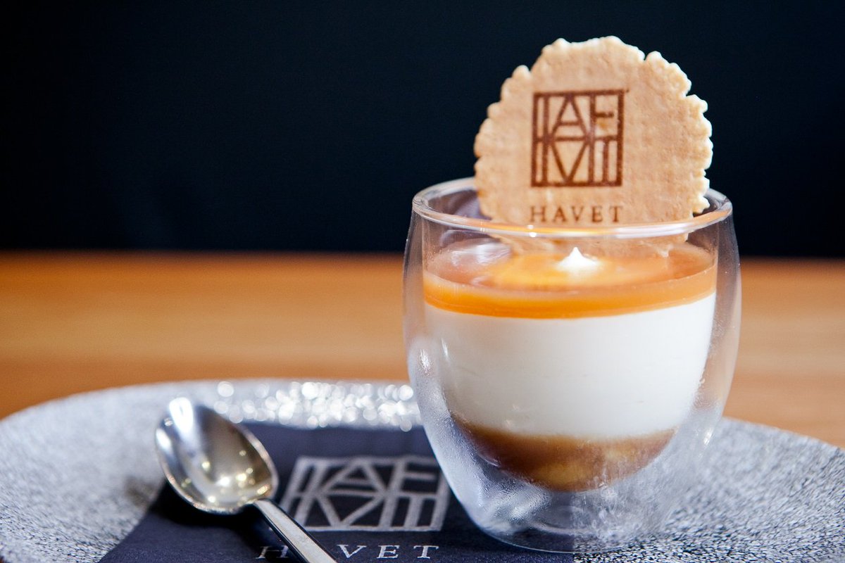 A sweet treat too delicious not to try! 😍 Are you a Banoffee lover? 🍌🍌 #Havet